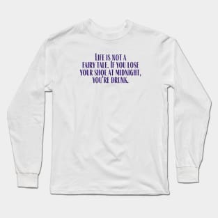 A Fairy Tale Long Sleeve T-Shirt